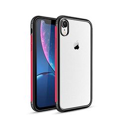 Custodia® Firmeza y Flexibilidad Smartphone Funda Carcasa Case Cover Caso para Apple iPhone XR(3)