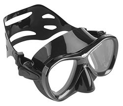 SEAC Capri Máscara de mergulho para homens, mulheres e crianças, ideal para snorkel
