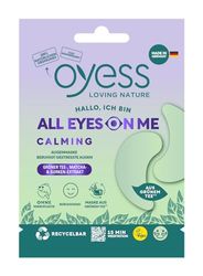 OYESS Loving Nature - Maschera per gli occhi, tutti gli occhi su me, calming