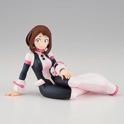 BANPRESTO MY HERO ACADEMIA - Ochaco - Figurine Break Time Collection 10cm