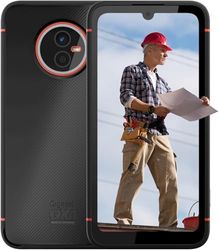 Gigaset GX4 Pro Smartphone 128 GB 15.5 cm (6.1 inch) Zwart Android 12 Dual-SIM