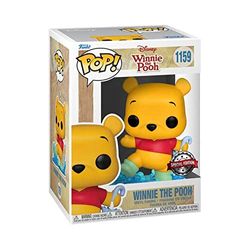 POP! Winnie The Pooh 1159 Winnie The Pooh Rain Boots