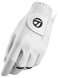 Taylormade Stratus Tech Luva, mulher, branco, S