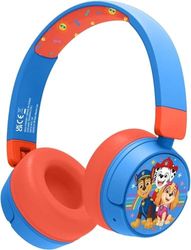 OTL - Bluetooth Headset w/Perental Control - Paw Patrol (PAW981)