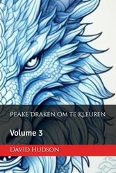 Peake Draken om te Kleuren: Volume 3