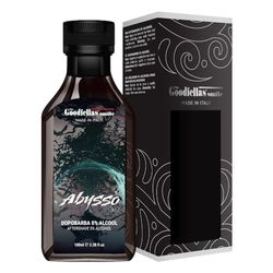 The Goodfellas' smile fluido dopobarba Abysso zero alcool 100ml