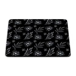 Questo Casa, Tappetino per mouse con stampa digitale, antiscivolo, per ufficio, dimensioni: 22 x 18 cm