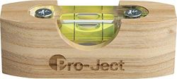 Pro-Ject Level it - nível de madeira