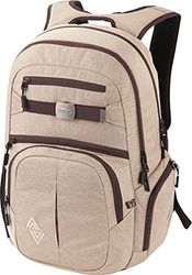 Nitro Snowboards Hero, Mochila Unisex Adultos, Beige (Almond), 23x38x52 cm (W x H x L)