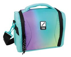 Koeltas voor levensmiddelen, grote inhoud (5 l) Serie Sunset, groen