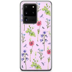 ERT GROUP mobiltelefonfodral för Samsung S20 ULTRA / S11 PLUS originalt och officiellt licensierat Disney mönster Tinker Bell 004 anpassad till formen på mobiltelefonen, fodral tillverkad av TPU-plast