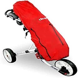 Clicgear Capa impermeável para saco de golfe - preto