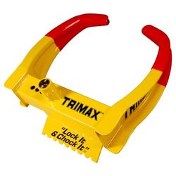 Trimax TCL65 Hardware, 7.25in