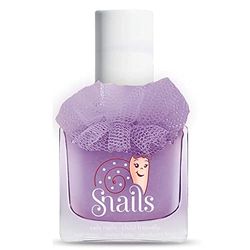 Snails 517902 - Smalto per bambini a base d'acqua, lavabile, innocuo, vegano