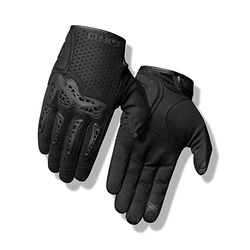 Giro Gnar Gants de Cyclisme Longs Noirs 2025 : Taille : M (8)