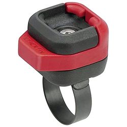 KlickFix Adapter-2179227450, Adattatore. Unisex Adulto, Nero, Taglia Unica