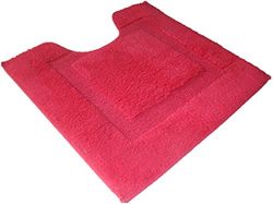 JEAN ALAN magrowc Magic Bath Mat 60 x 60 cm Pink