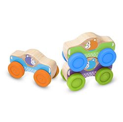 Melissa & Doug , Multicolor 40129