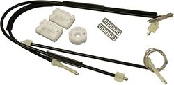 Taros Trade 314212 Window Regulator Repair Kit Left or Right, Front