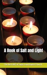 A Book of Salt and Light