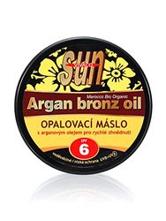 Sun Argan Bronz Oil Suntan Butter SPF6