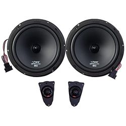 VIBE Audio VW Compatible Speaker upgrade OPTI8VWT5.1 8 inch VW T5.1 Compatible Speaker Upgrade VIBE