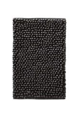 JOTEX Tapis de bain Popcorn, gris, 50x80 cm, 1 pièce