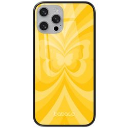 ERT GROUP mobiltelefonfodral för Huawei P40 originalt och officiellt licensierat Babaco mönster Butterflies 001 tillverkad av härdat glas, skyddsfodral