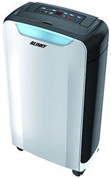 Draagbare luchtontvochtiger Slim 10 liter voor ruimtes 25 m² 27,5 x 17,5 x 49 H -210 W