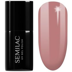 Semilac Smalto Semipermanente 213 Nude Red 7ml