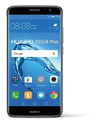 HUAWEI Nova Plus 32GB LTE Gris