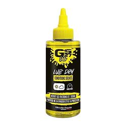 GS27 Lub' Dry - perfekt efter torra förhållanden - minskar friktion och skyddar mot värme - 150 ml