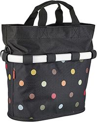 Bolsa Delantera KLICKFIX REISENTHEL 34x31x17.5 NEG