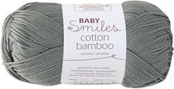 Schachenmayr Baby Smiles Cotton Bamboo, 50G anthrazit Filati Per Maglieria A Mano