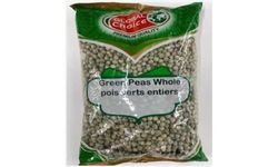 Global Choice Green Peas Whole 4 Lbs