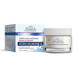 50 ml Kwas Jaluronowy Retinol Complex krem do twarzy