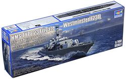Trumpeter 1:700 - HMS Type 23 Frégate Westminster (F237)