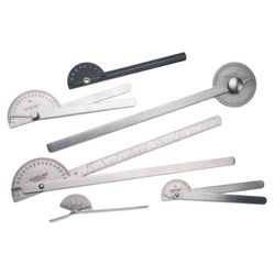 Baseline 12-1043 Stainless Steel Goniometer Set, Pack of 6