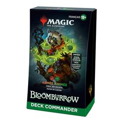 Magic: The Gathering Deck Commander Bloomburrow - Leger geanimeerd (Franse versie)