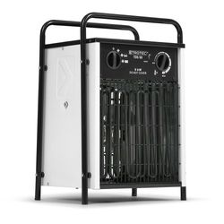 Trotec TDS 50 Aérotherme électrique 9 kW