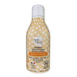 Liniment Oléo-Calcaire pour Bébé 300 ml, Bio certifié Ecocert