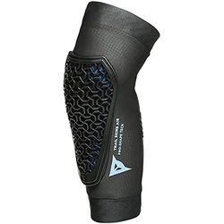 DAINESE Trail Skins Air Elbow Guards, Unisex Vuxen MTB Armbåge, Svart, XL