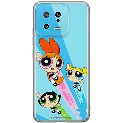 ERT GROUP mobiltelefonfodral för Xiaomi 13 originalt och officiellt licensierat The Powerpuff Girls mönster The Powerpuff Girls 032, fodral tillverkad av TPU-plast