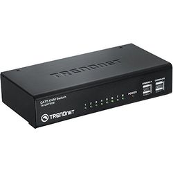 TRENDnet TK-CAT508 8-port CAT5 KVM Switch