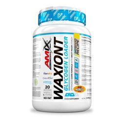 AMIX - Suplemento Deportivo - Waxlont Proffesional Glycocel Loader en Formato de 1000 g - Ayuda a Mejorar el Rendimiento Físico - Reduce el Tiempo de Recuperación - Sabor a Mango