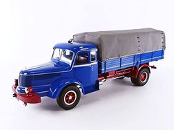 ROAD KINGS- Voiture Miniature de Collection, RK180131BL, Blue/Red