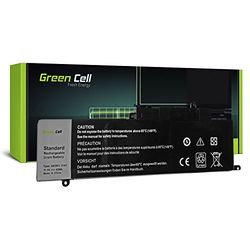 Green Cell® GK5KY Batteria per Portatile Dell Inspiron 11 3147 3148 3152 Inspiron 13 7347 7348 7352 (3500mAh 11.1V Nero)