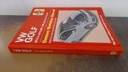 VW Golf petrol & diesel ('13-'16) 62 to 66