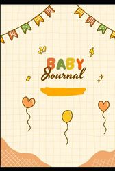 Unisex Baby Memory Book