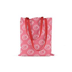 Bonamaison TRGCTBR104256 Carry-On Luggage, Canvas, Multicolore